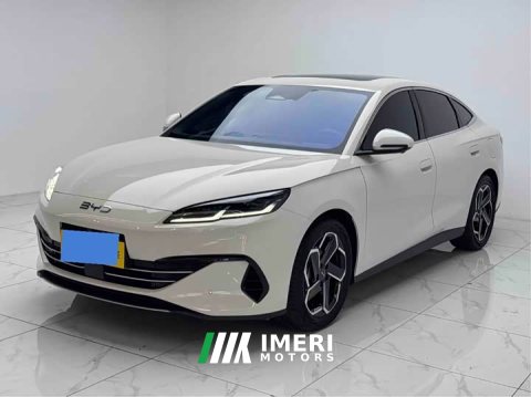 2024 BYD Seal 06 DM-i 120KM Flagship - ავტომობილი ჩინეთიდან