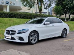 Mercedes-Benz C-Class C 200 L Fashion Sport Edition - ფოტო 1