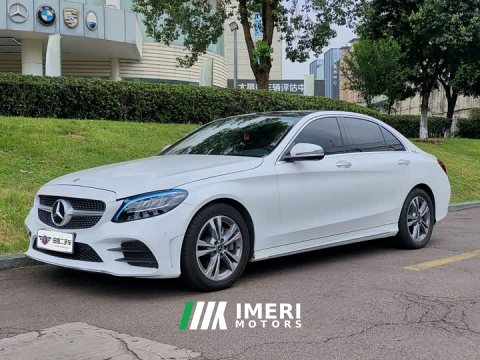 2021 Mercedes-Benz C-Class C 200 L Fashion Sport Edition - ავტომობილი ჩინეთიდან