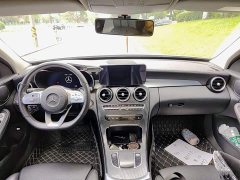 Mercedes-Benz C-Class C 200 L Fashion Sport Edition - ფოტო 10