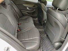 Mercedes-Benz C-Class C 200 L Fashion Sport Edition - ფოტო 11