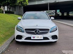 Mercedes-Benz C-Class C 200 L Fashion Sport Edition - ფოტო 2