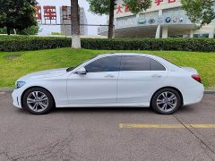 Mercedes-Benz C-Class C 200 L Fashion Sport Edition - ფოტო 3