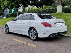 Mercedes-Benz C-Class C 200 L Fashion Sport Edition - ფოტო 4
