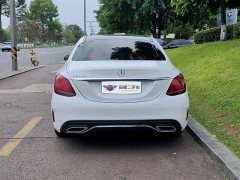 Mercedes-Benz C-Class C 200 L Fashion Sport Edition - ფოტო 5