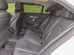 Mercedes-Benz C-Class C 200 L Fashion Sport Edition - ფოტო 8