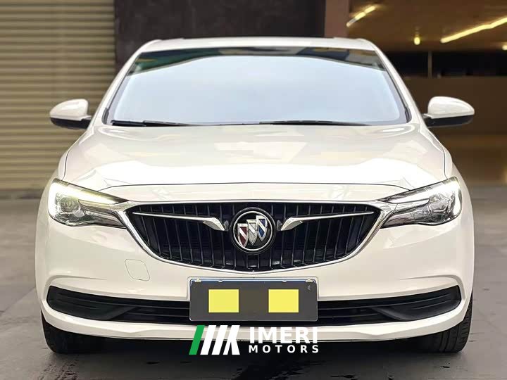 Buick Excelle Classic 1.5L Automatic Elite
