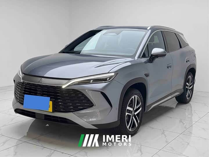 BYD Song L DM-i 130KM Exceed - ავტომობილი ჩინეთიდან