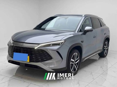2026 BYD Song L DM-i 130KM Exceed - ავტომობილი ჩინეთიდან
