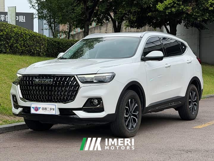 Haval H6 National Trend Edition 1.5T Automatic Urban Version