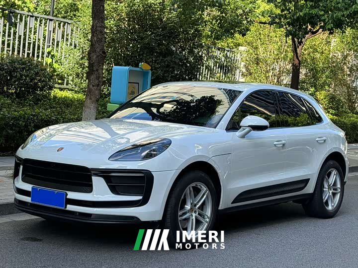 Porsche Macan T 2.0T - ავტომობილი ჩინეთიდან