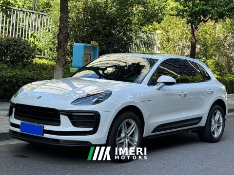 2023 Porsche Macan T 2.0T - ავტომობილი ჩინეთიდან