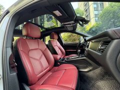 Porsche Macan T 2.0T - ფოტო 13