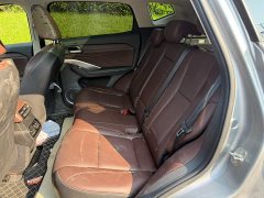 Great Wall WEY VV6 2.0T Two-Wheel Drive Smart Plus - ფოტო 12