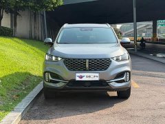 Great Wall WEY VV6 2.0T Two-Wheel Drive Smart Plus - ფოტო 2