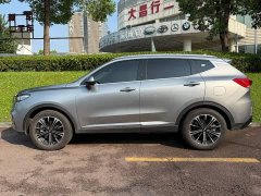 Great Wall WEY VV6 2.0T Two-Wheel Drive Smart Plus - ფოტო 3