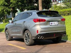 Great Wall WEY VV6 2.0T Two-Wheel Drive Smart Plus - ფოტო 4