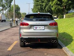 Great Wall WEY VV6 2.0T Two-Wheel Drive Smart Plus - ფოტო 5