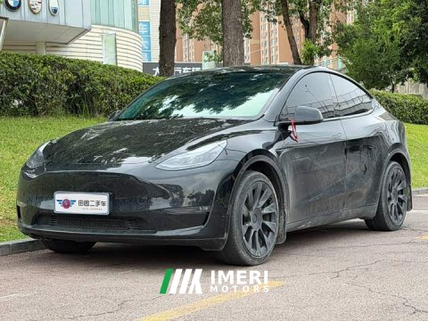 2023 Tesla Model Y Long Range All-Wheel Drive - ავტომობილი ჩინეთიდან