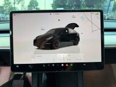Tesla Model Y Long Range All-Wheel Drive - ფოტო 9