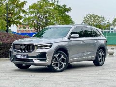 Geely Xingyue L 2021 2.0TD DCT EVO FWD Luxury - ფოტო 1