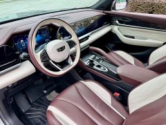 Geely Xingyue L 2021 2.0TD DCT EVO FWD Luxury - ფოტო 10
