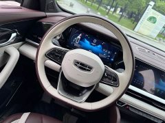 Geely Xingyue L 2021 2.0TD DCT EVO FWD Luxury - ფოტო 12