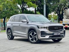 Geely Xingyue L 2021 2.0TD DCT EVO FWD Luxury - ფოტო 3