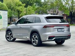 Geely Xingyue L 2021 2.0TD DCT EVO FWD Luxury - ფოტო 7