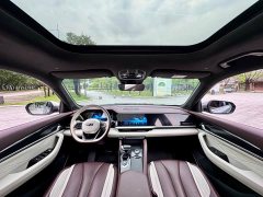 Geely Xingyue L 2021 2.0TD DCT EVO FWD Luxury - ფოტო 8