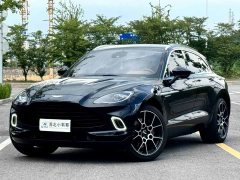 Aston Martin DBX 3.0T Straight-Six - ფოტო 1