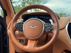 Aston Martin DBX 3.0T Straight-Six - ფოტო 10