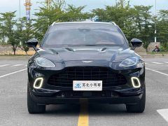 Aston Martin DBX 3.0T Straight-Six - ფოტო 2