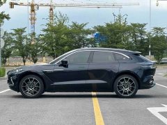 Aston Martin DBX 3.0T Straight-Six - ფოტო 3