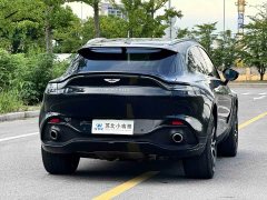 Aston Martin DBX 3.0T Straight-Six - ფოტო 4