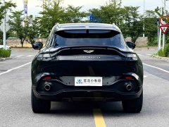 Aston Martin DBX 3.0T Straight-Six - ფოტო 5