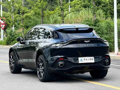 Aston Martin DBX 3.0T Straight-Six - ფოტო 6