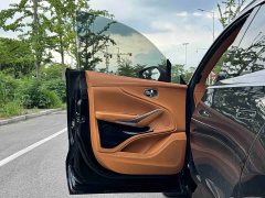 Aston Martin DBX 3.0T Straight-Six - ფოტო 7