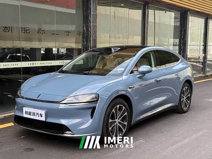 Luxeed Zhiji R7 2026 Pure Electric Max (192-Channel LiDAR) - ავტომობილი ჩინეთიდან