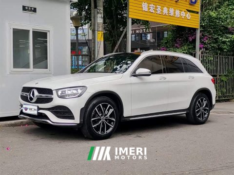 2021 Mercedes-Benz GLC 260 L 4MATIC Luxury - ავტომობილი ჩინეთიდან