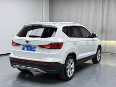 Volkswagen Jetta VS5 2023 280TSI Automatic Aspiration Edition - ფოტო 16