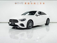 Mercedes-Benz E-Class (Imported) E 260 Coupe - ფოტო 1