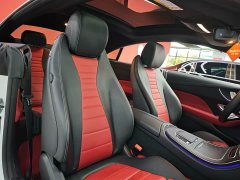 Mercedes-Benz E-Class (Imported) E 260 Coupe - ფოტო 10