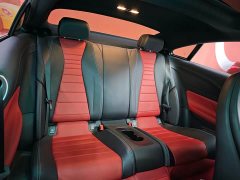 Mercedes-Benz E-Class (Imported) E 260 Coupe - ფოტო 11