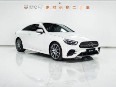 Mercedes-Benz E-Class (Imported) E 260 Coupe - ფოტო 3