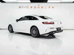 Mercedes-Benz E-Class (Imported) E 260 Coupe - ფოტო 4