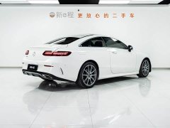 Mercedes-Benz E-Class (Imported) E 260 Coupe - ფოტო 6