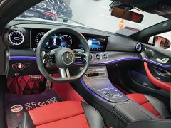 Mercedes-Benz E-Class (Imported) E 260 Coupe - ფოტო 7