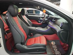 Mercedes-Benz E-Class (Imported) E 260 Coupe - ფოტო 9