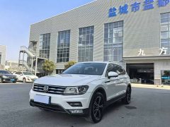 Volkswagen Tiguan L 330TSI Automatic Two-Wheel Drive Comfort Edition - ფოტო 1